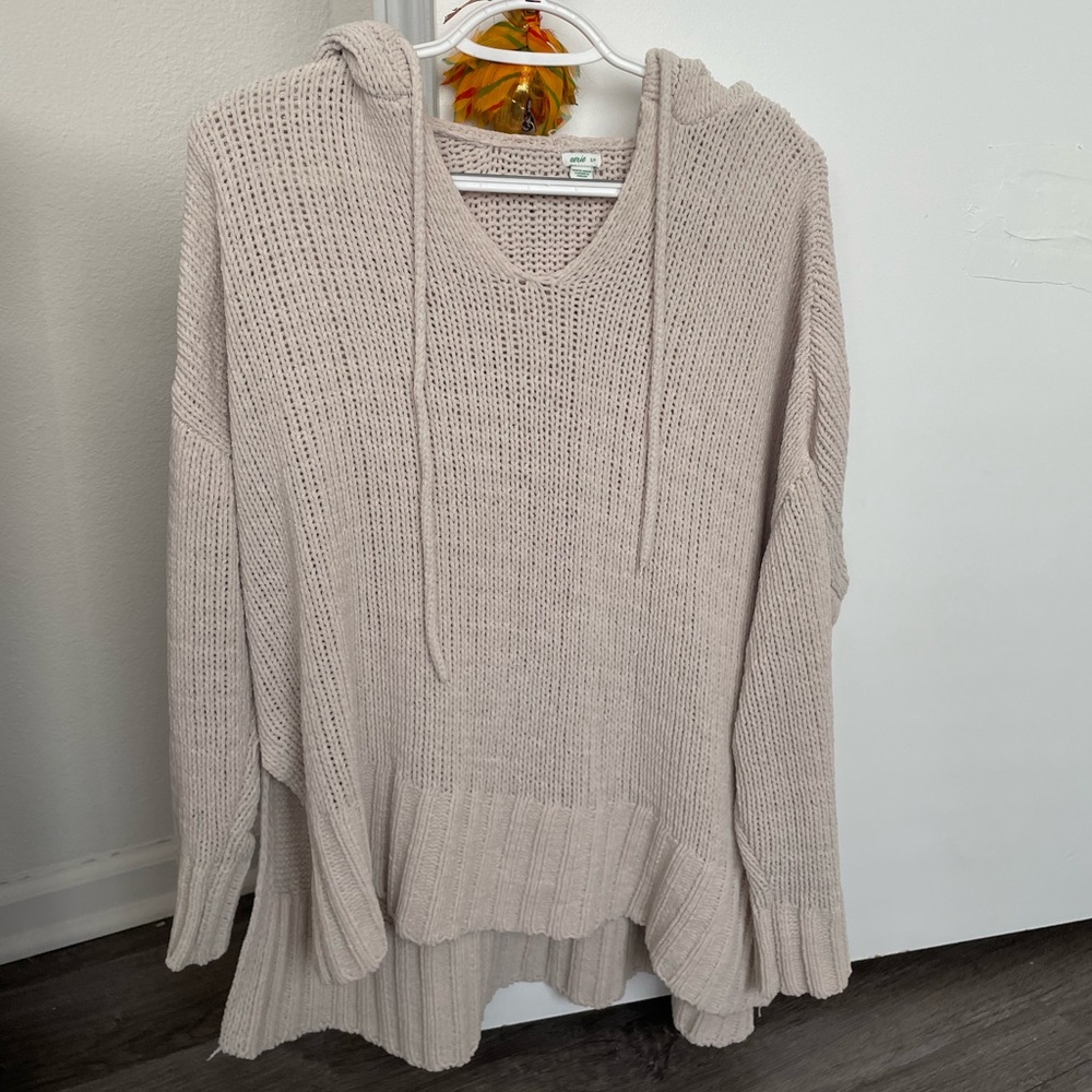 Aerie super soft beach hoodie